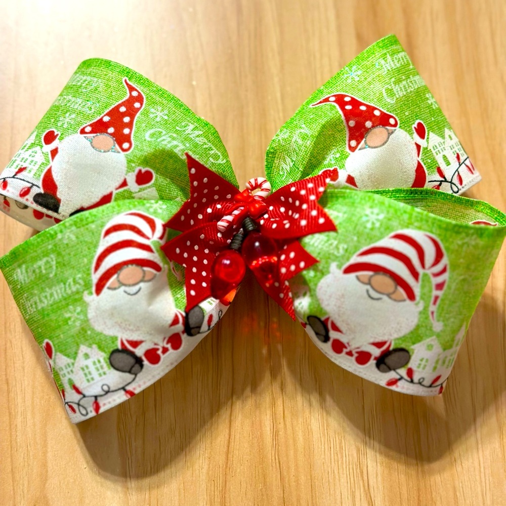Hair bow